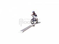 BMX parcour huren bij Moonen