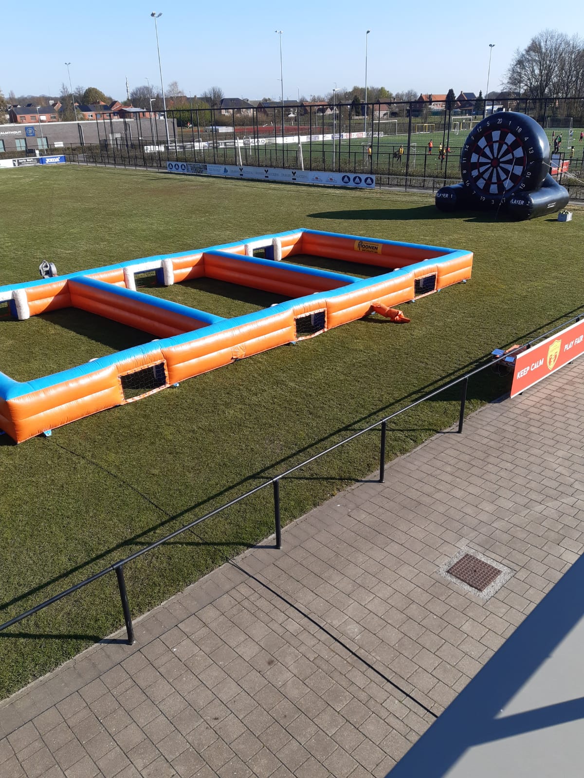 Verkoop - Pannaveld (3 bij elkaar)