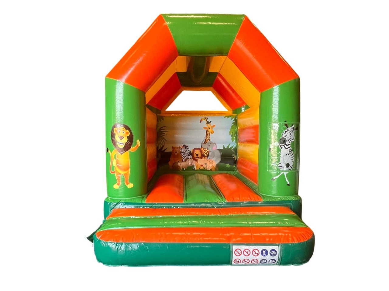 Boogkussen Safari *NIEUW*