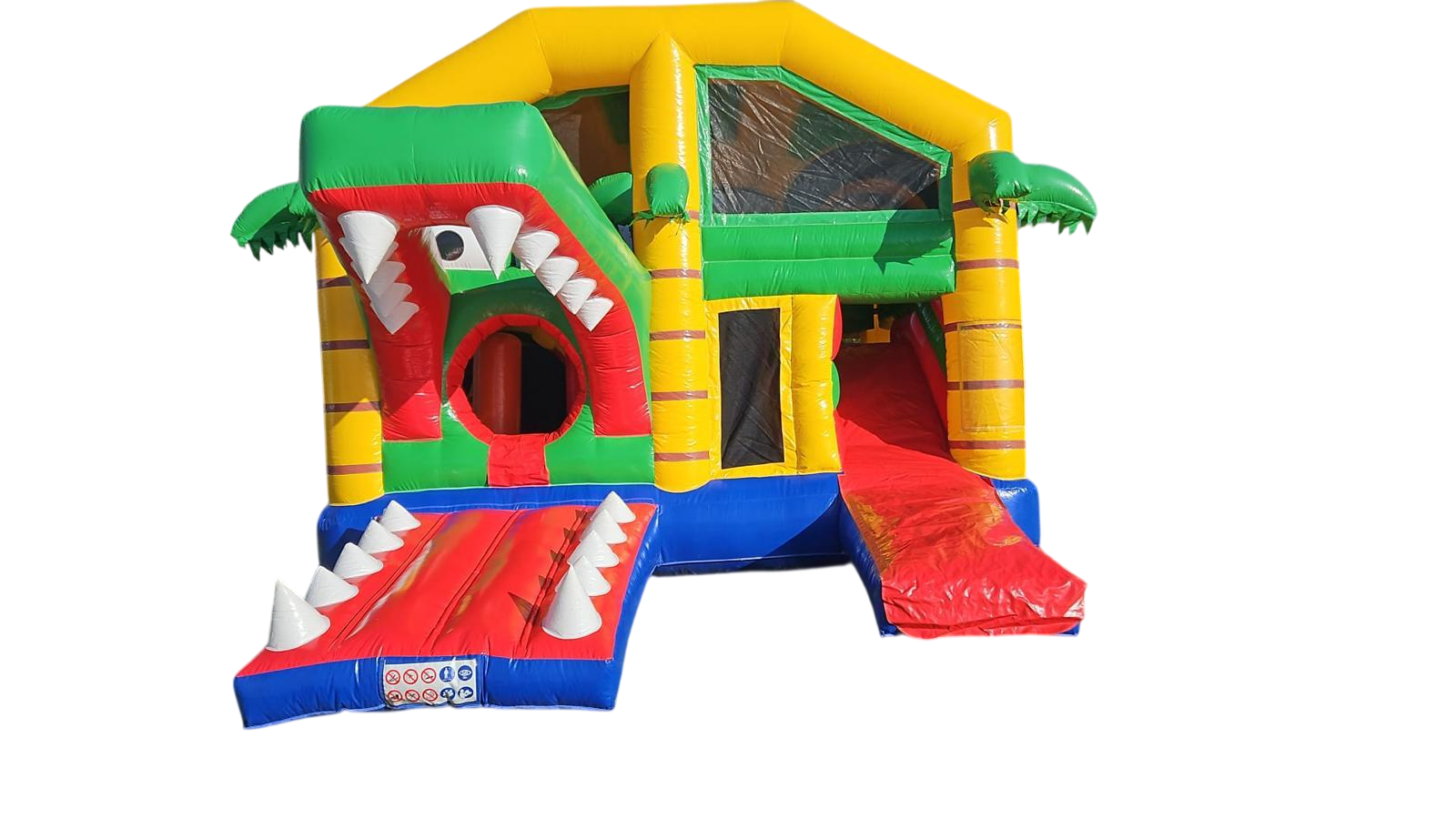 Multiplay - Crocodile