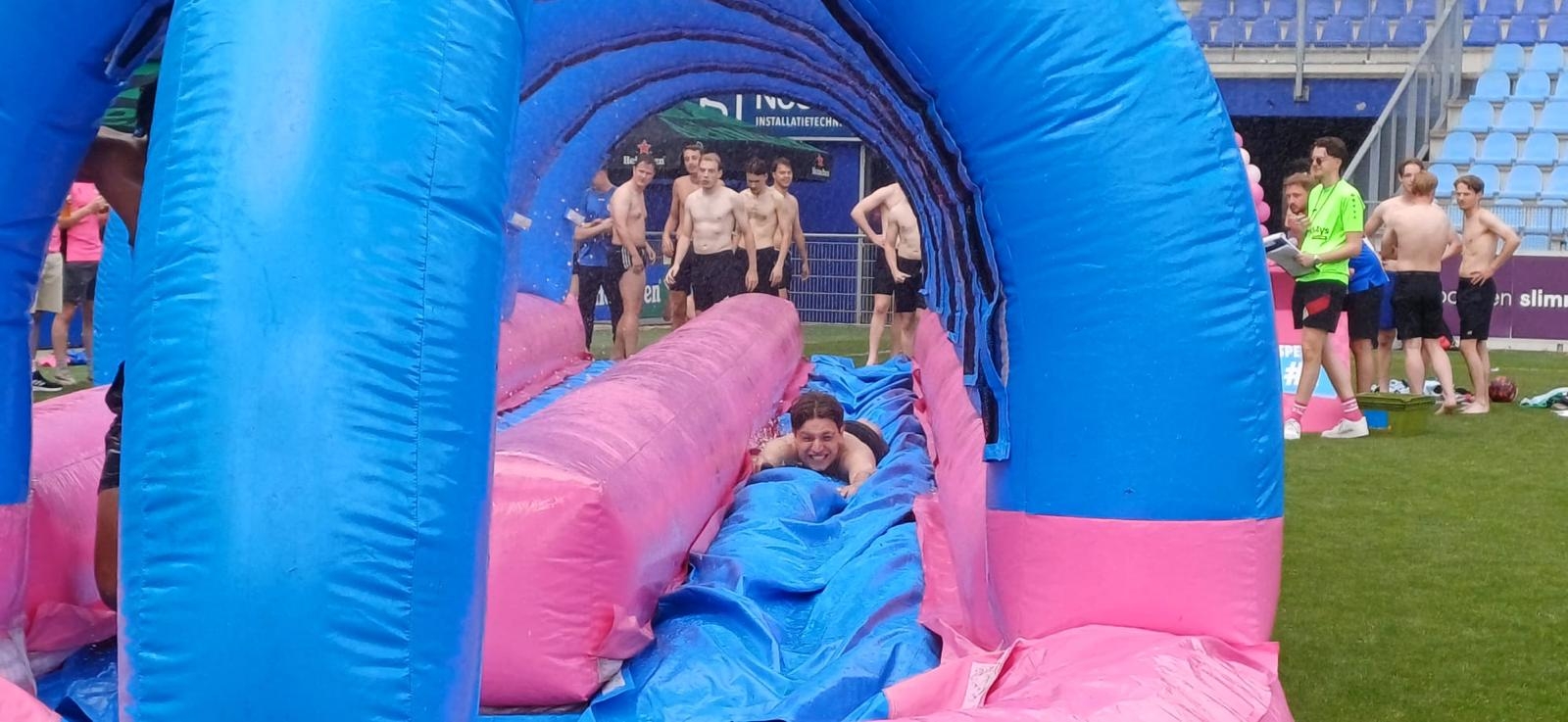 Buikschuifbaan EasyToys