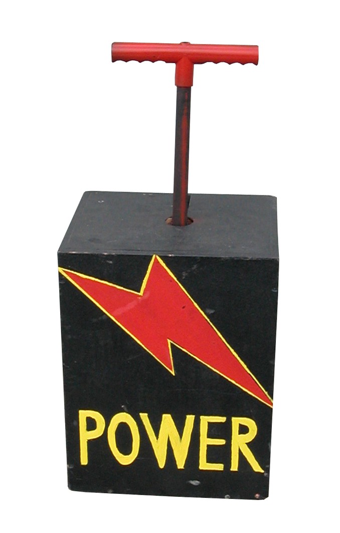 Nepontsteker (ontstekingsmechanisme)