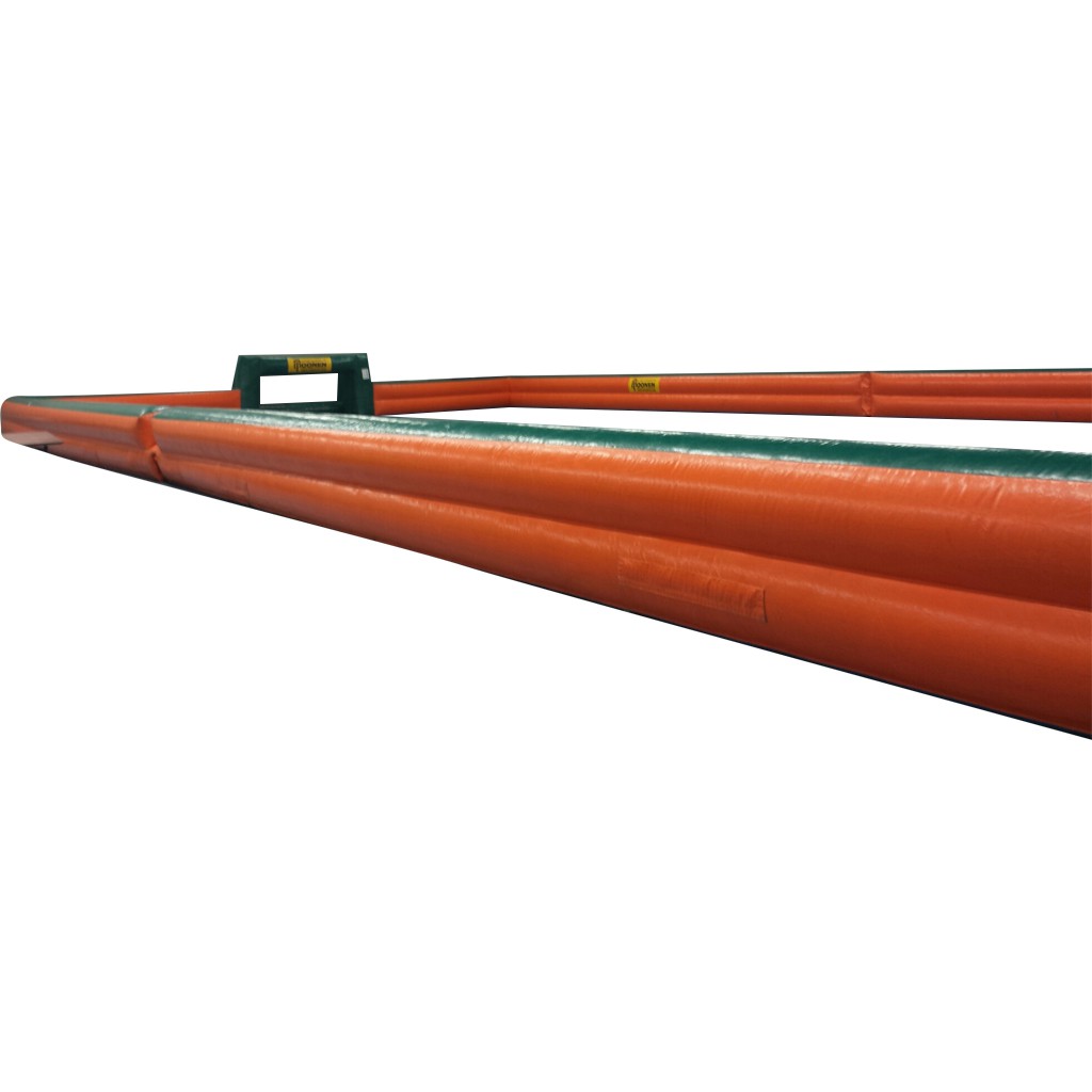 Boarding avec buts (gonfl. en 2 parties)