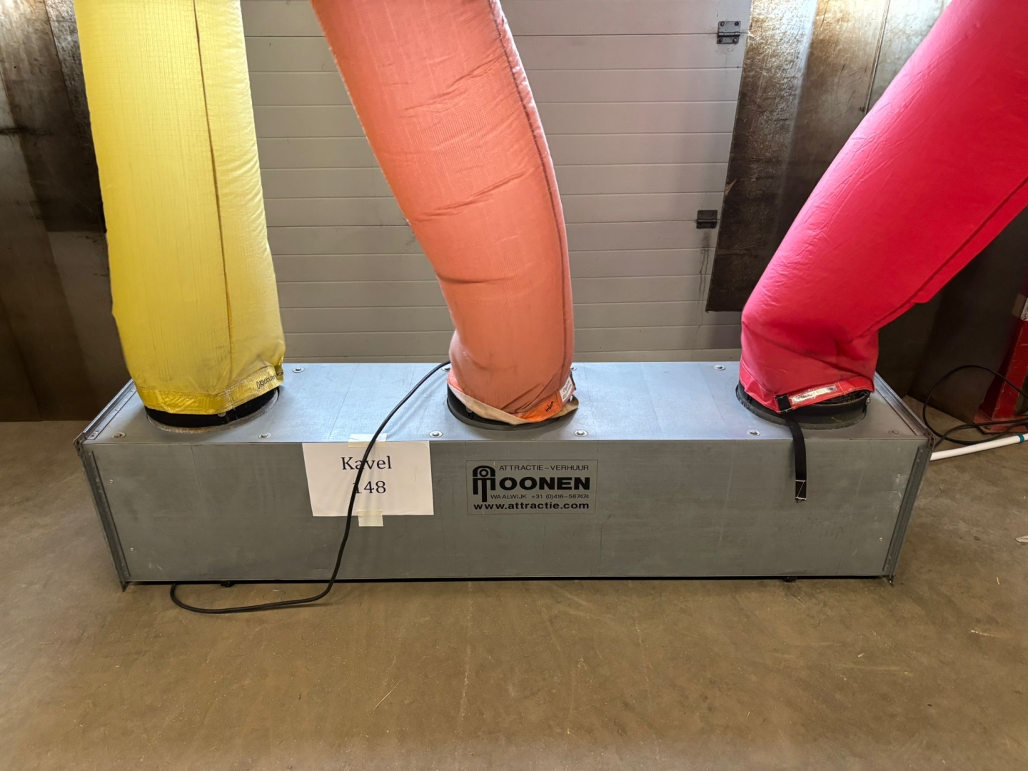 Verkoop - Skytube 3 in 1 (Orgel)