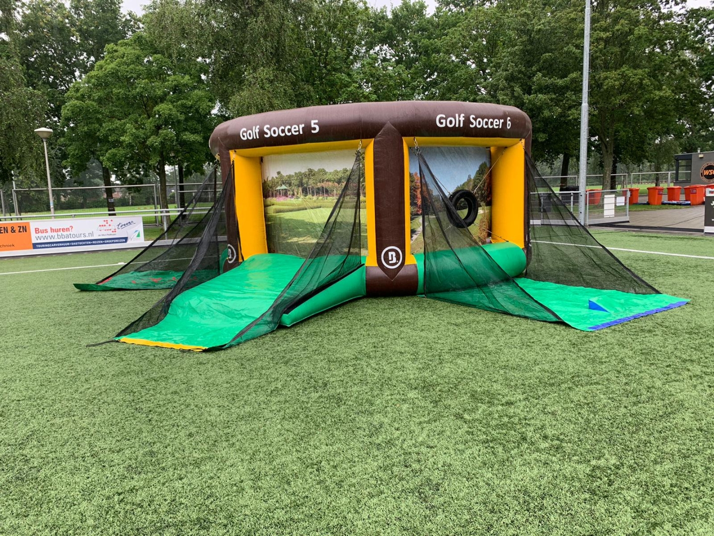 Verkoop - Golf Soccer