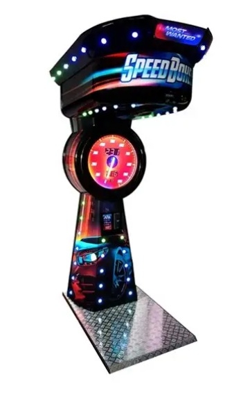Boksbal - Speed Fighter L1,2xB0,8xH2,3m.
