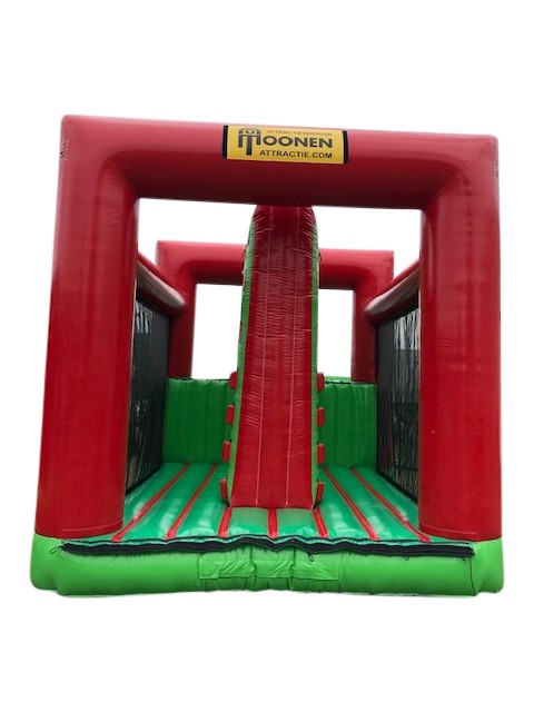 Hindernisbaan deel ; The Cliff