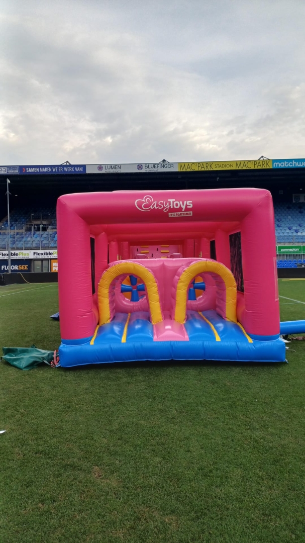 Stormbaan EasyToys 19 meter