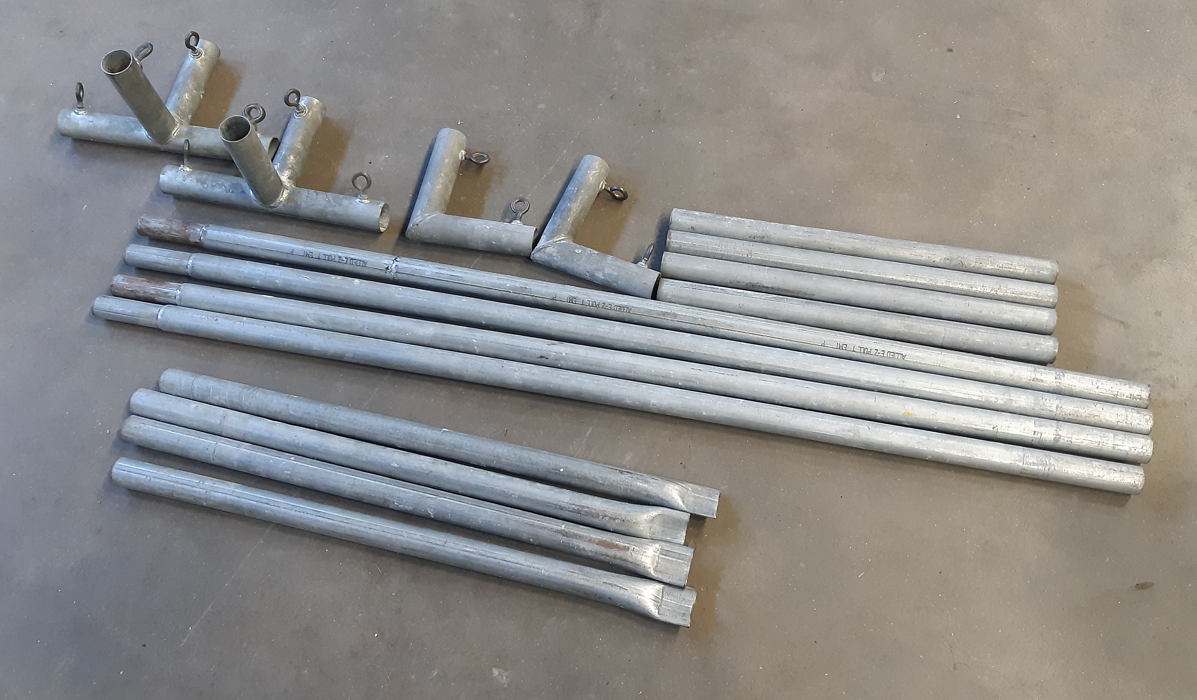 Verkoop - Easy-up-Slangenwerpen