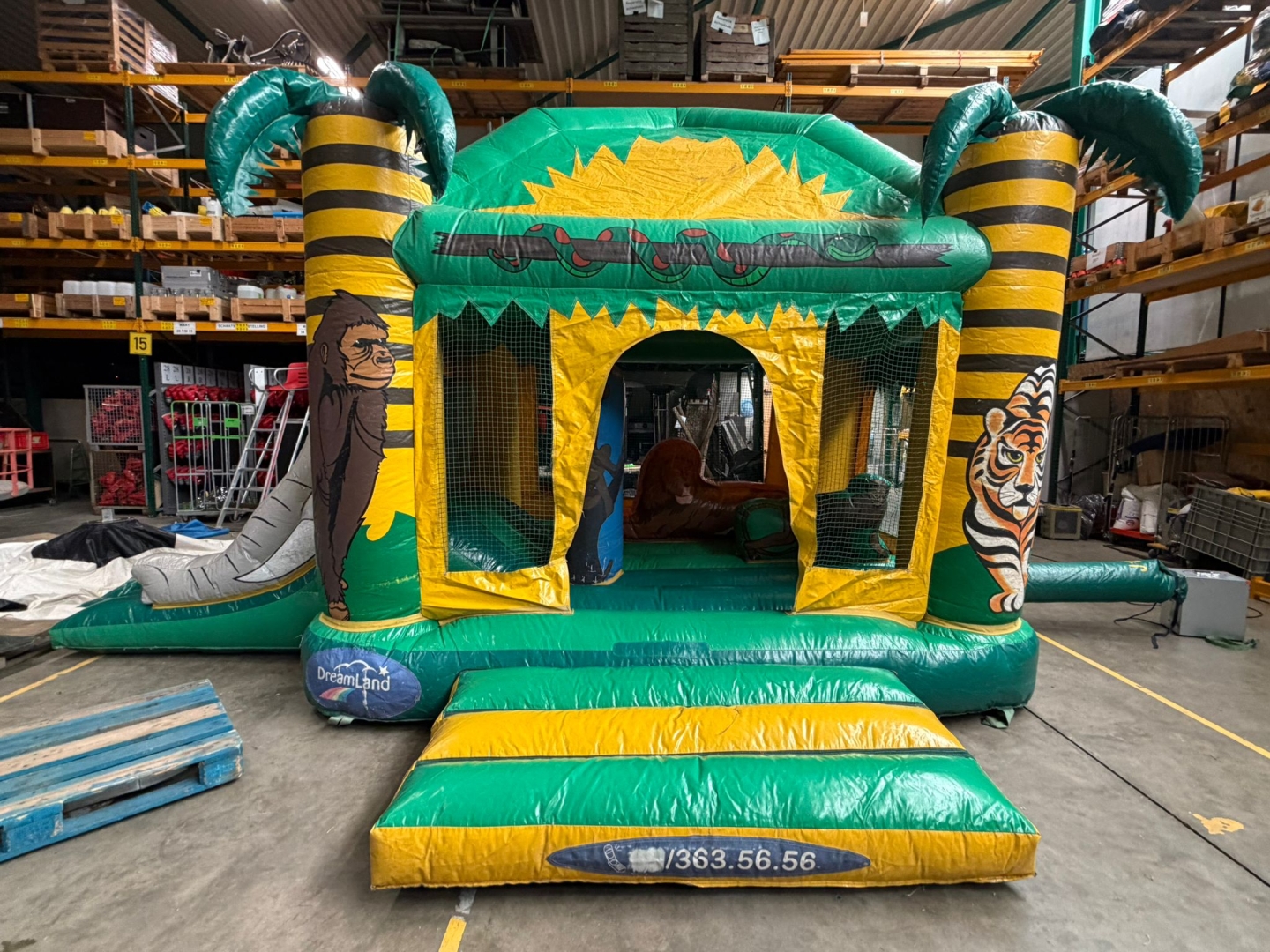 Verkoop - Multiplay Jungle