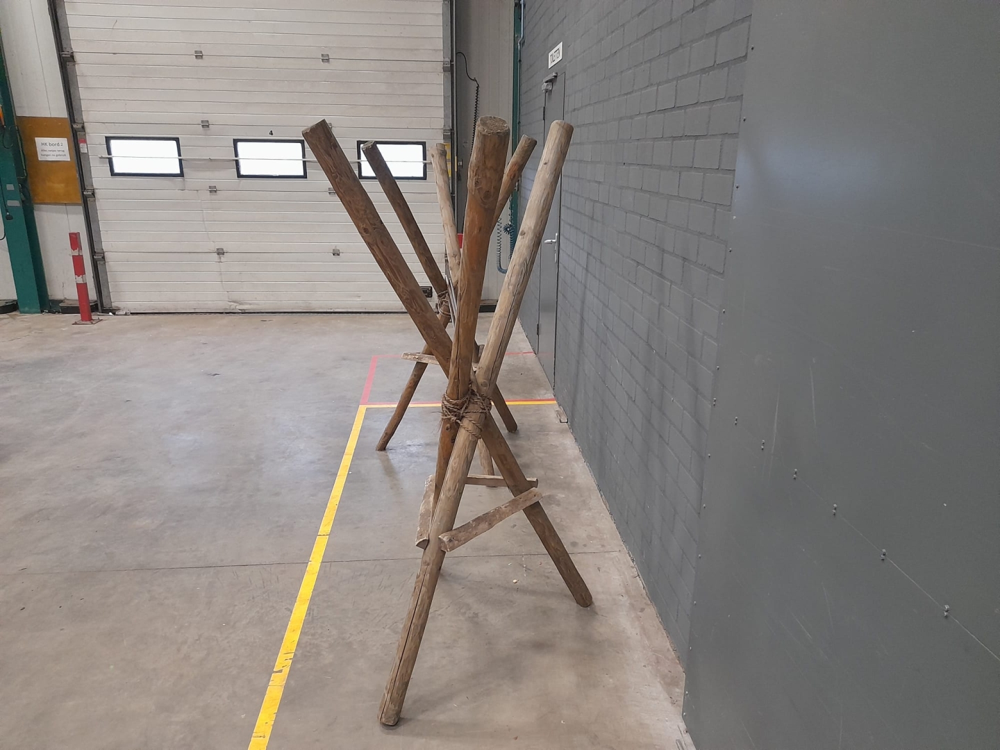 Verkoop - Spit (hout)