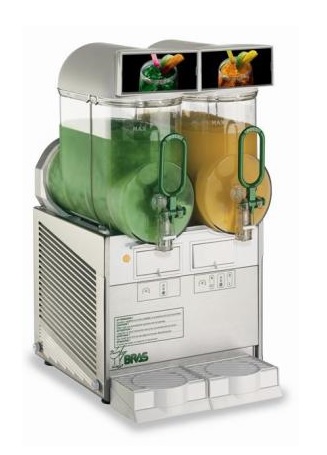 Slush (puppy) machine