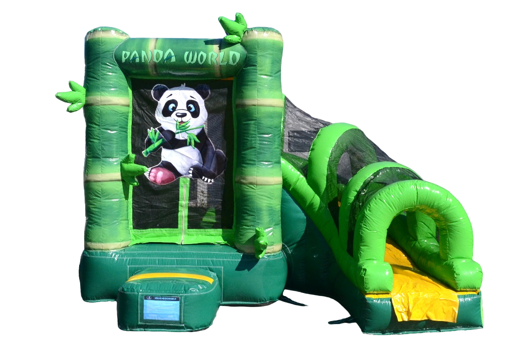 Mini Multifun - Panda L3,1xB3,5xH2,7m.