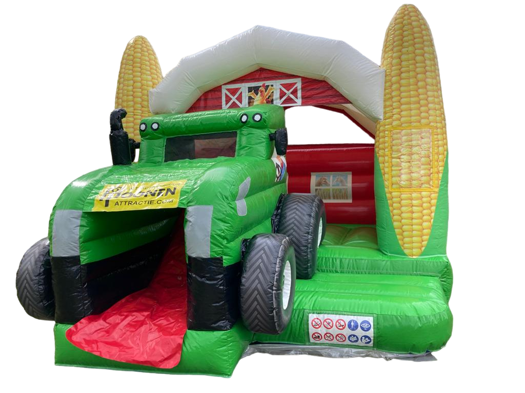 Multiplay - Tractor