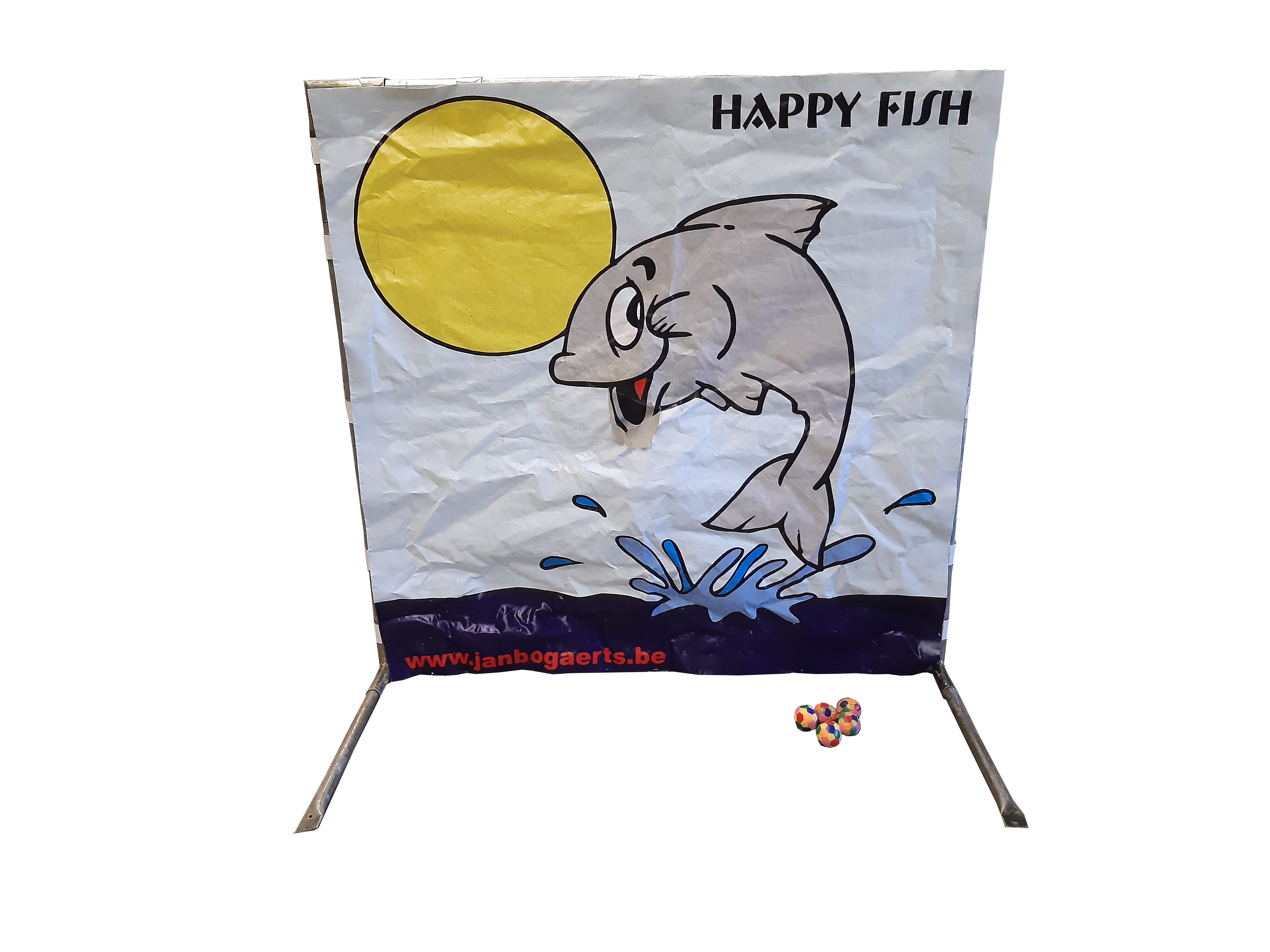 Verkoop - Easy-up-Funny Fish