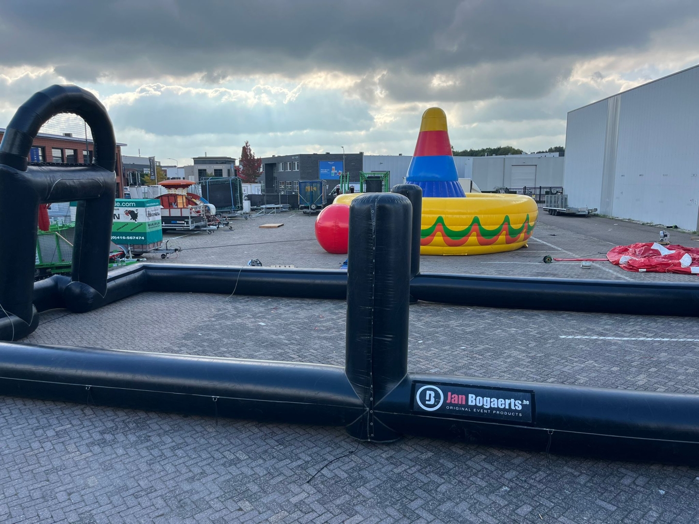 Verkoop - Boarding Big Olympics