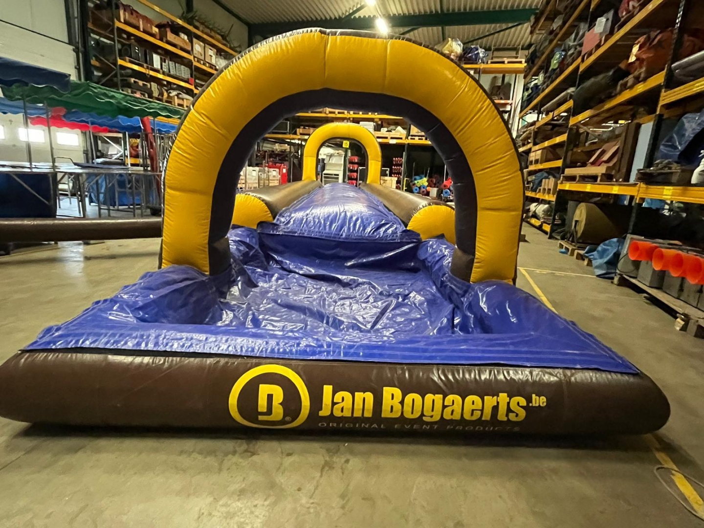 Verkoop - Buikschuifbaan 1