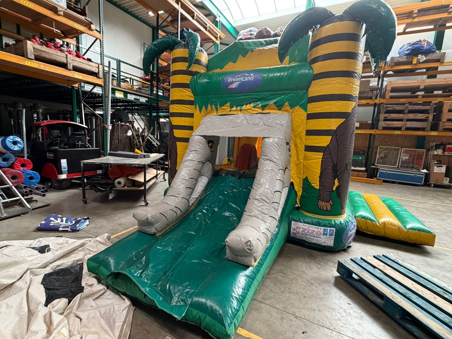 Verkoop - Multiplay Jungle