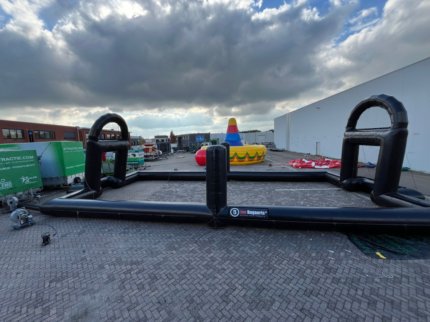 Verkoop - Boarding Big Olympics