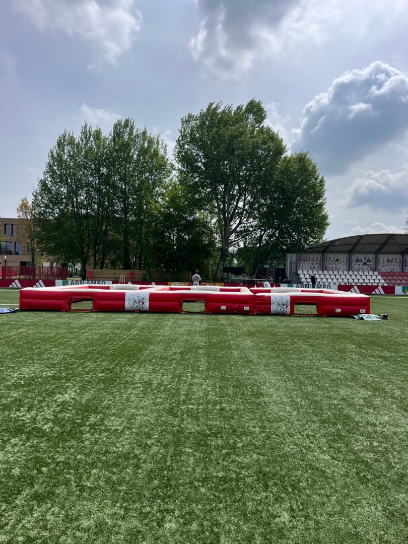 Boarding AJAX (Panna 3 IN 1)
