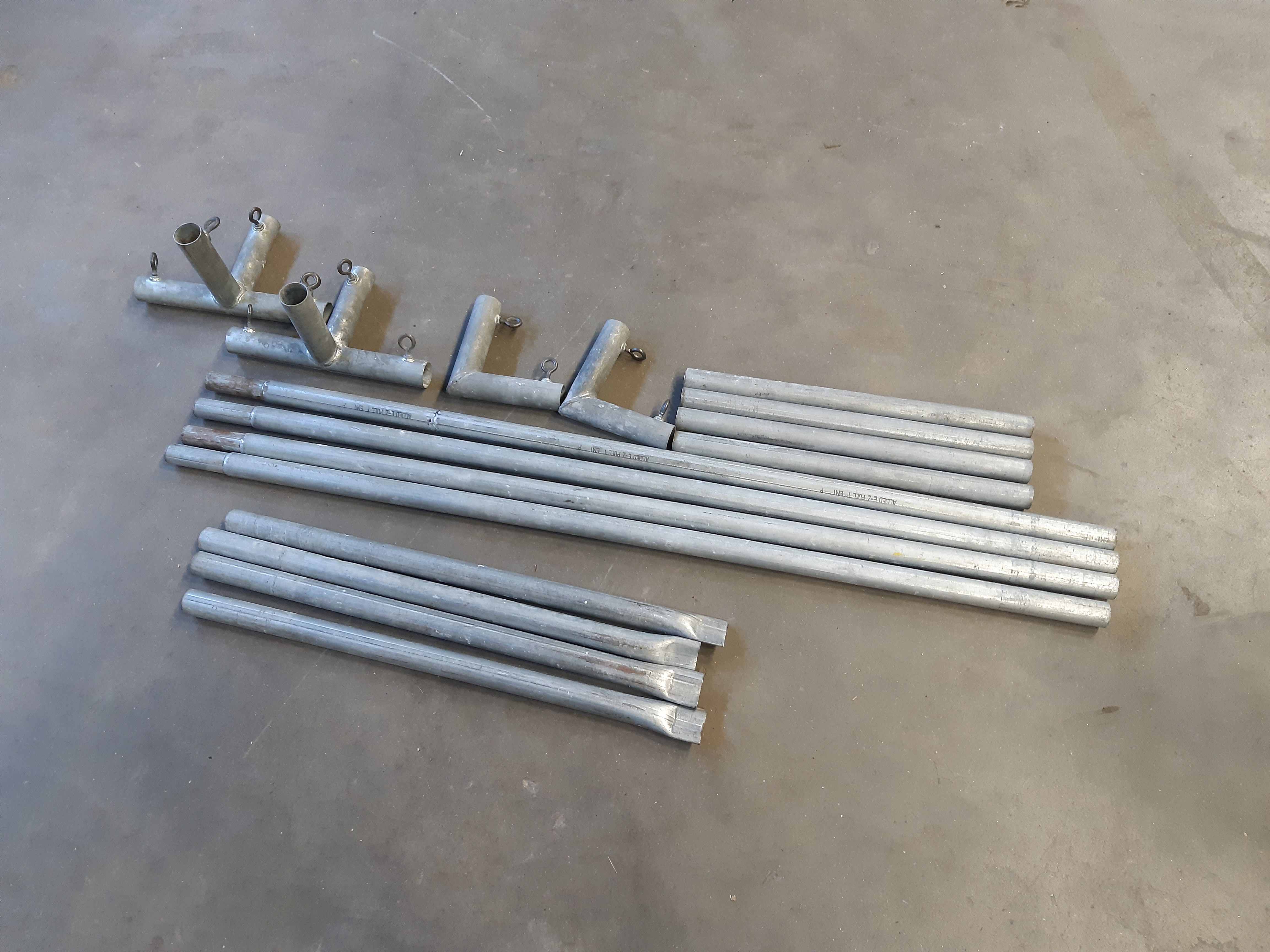 Verkoop - Easy-up-Ezeltje prik