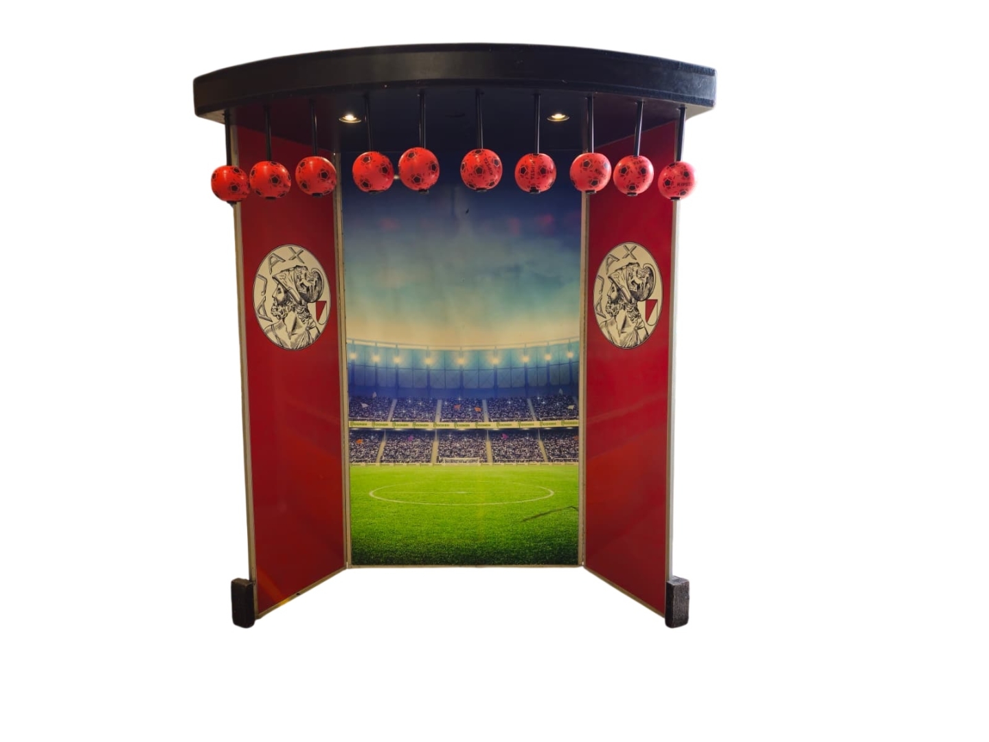 Jeu de football AJAX