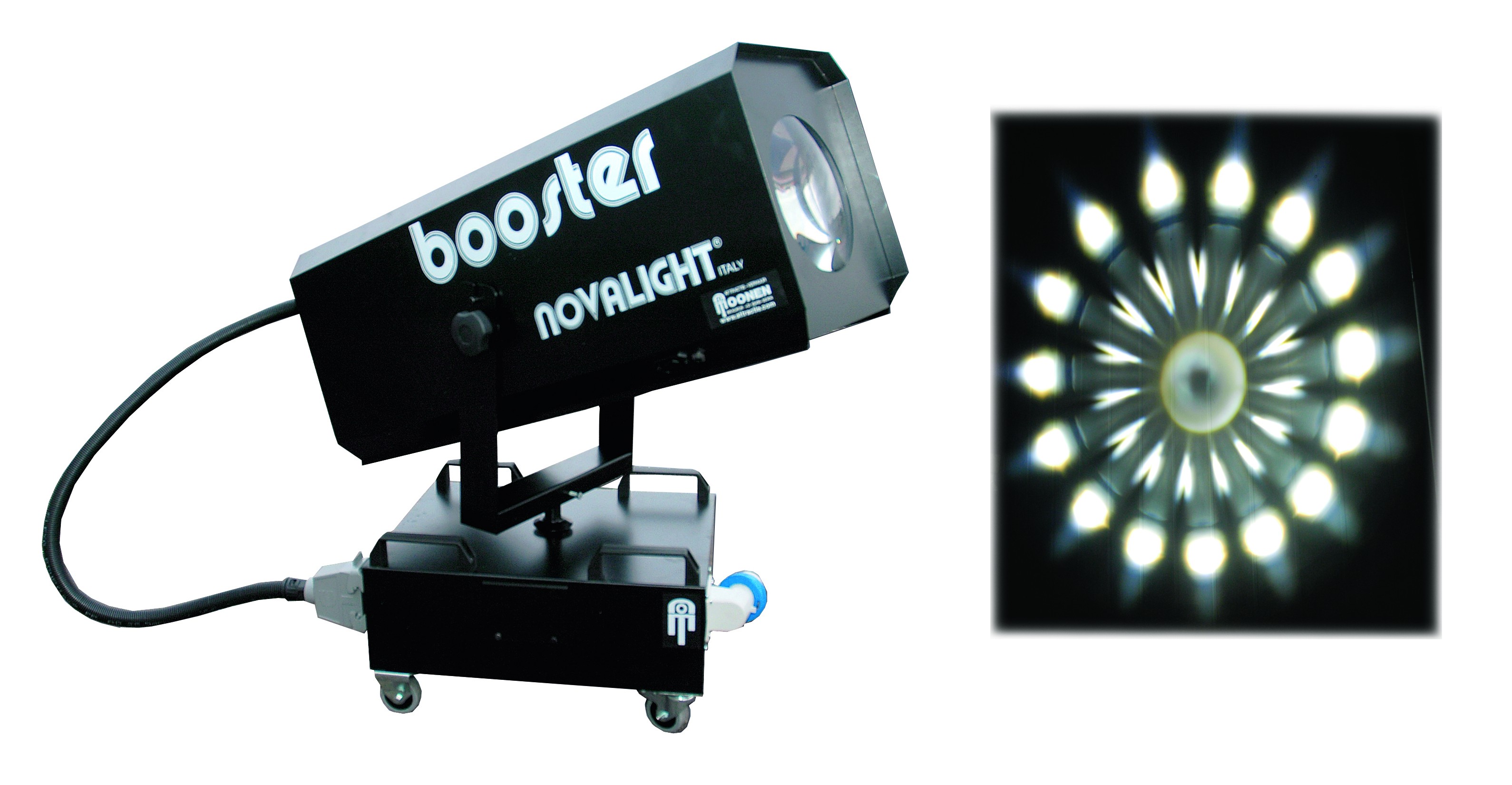 Verkoop -  Sky booster