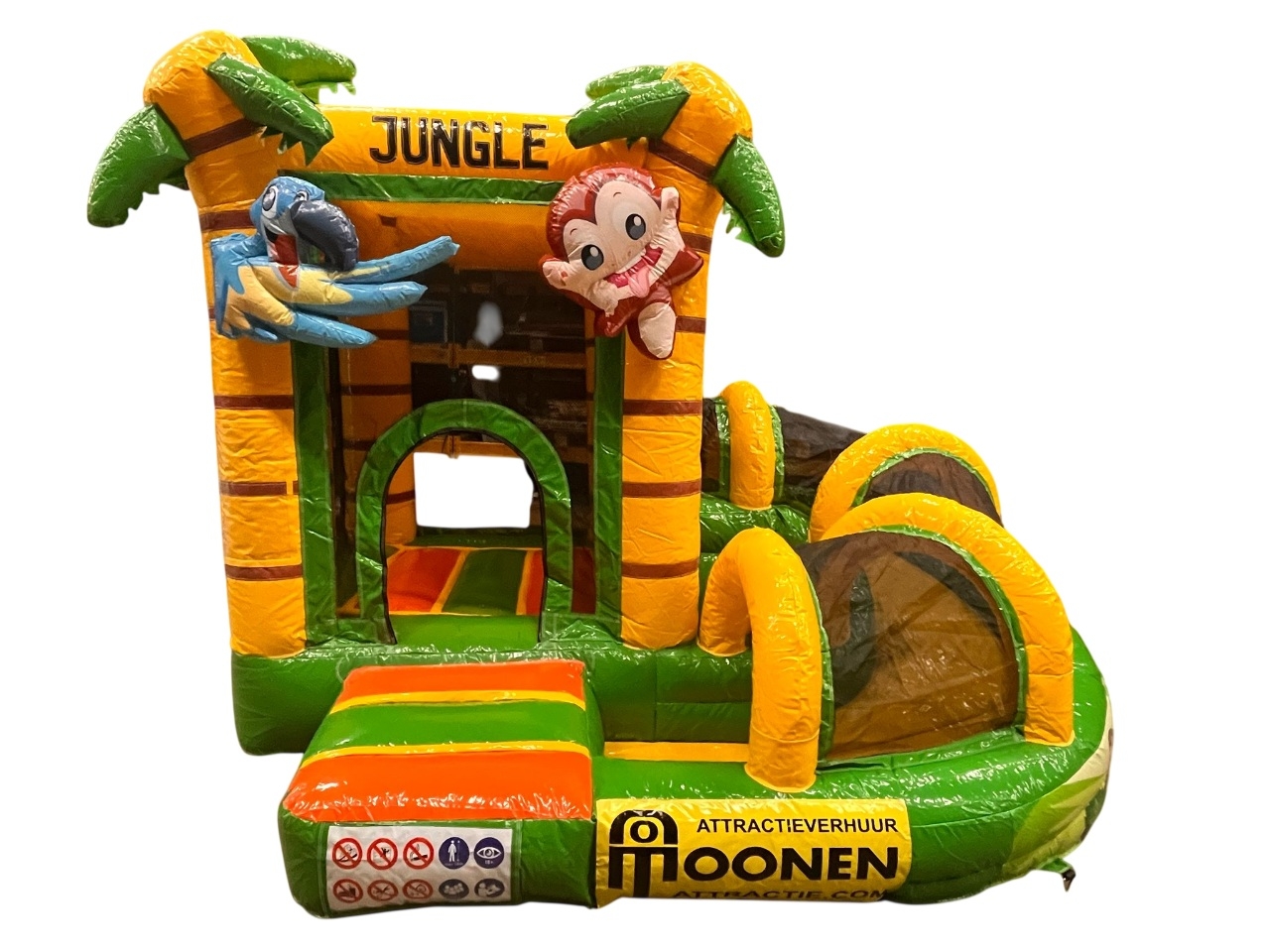 Mini Multifun - Jungle