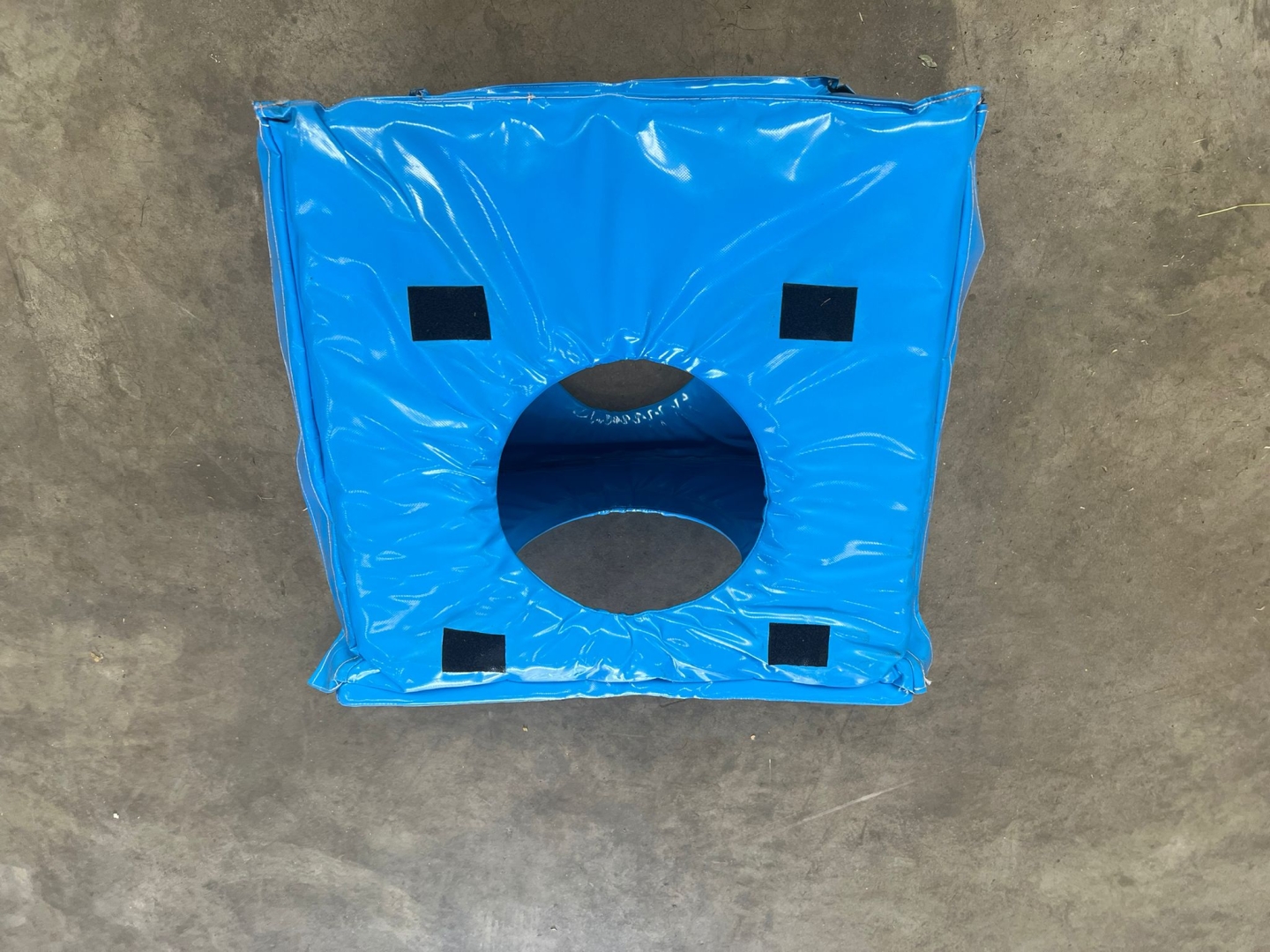 Verkoop - Letterpak blauw (per stuk)
