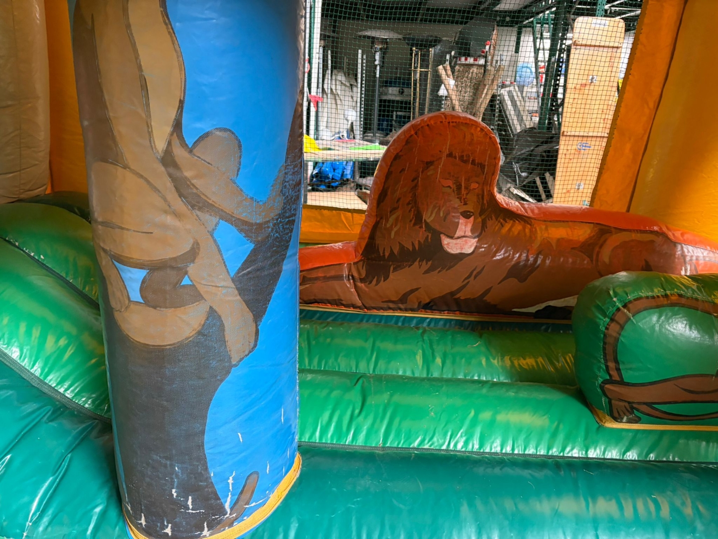 Verkoop - Multiplay Jungle