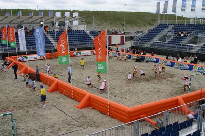 Beachvolley pakket