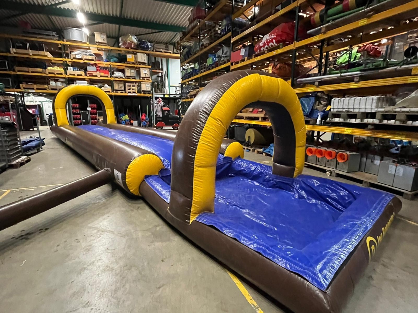 Verkoop - Buikschuifbaan 1