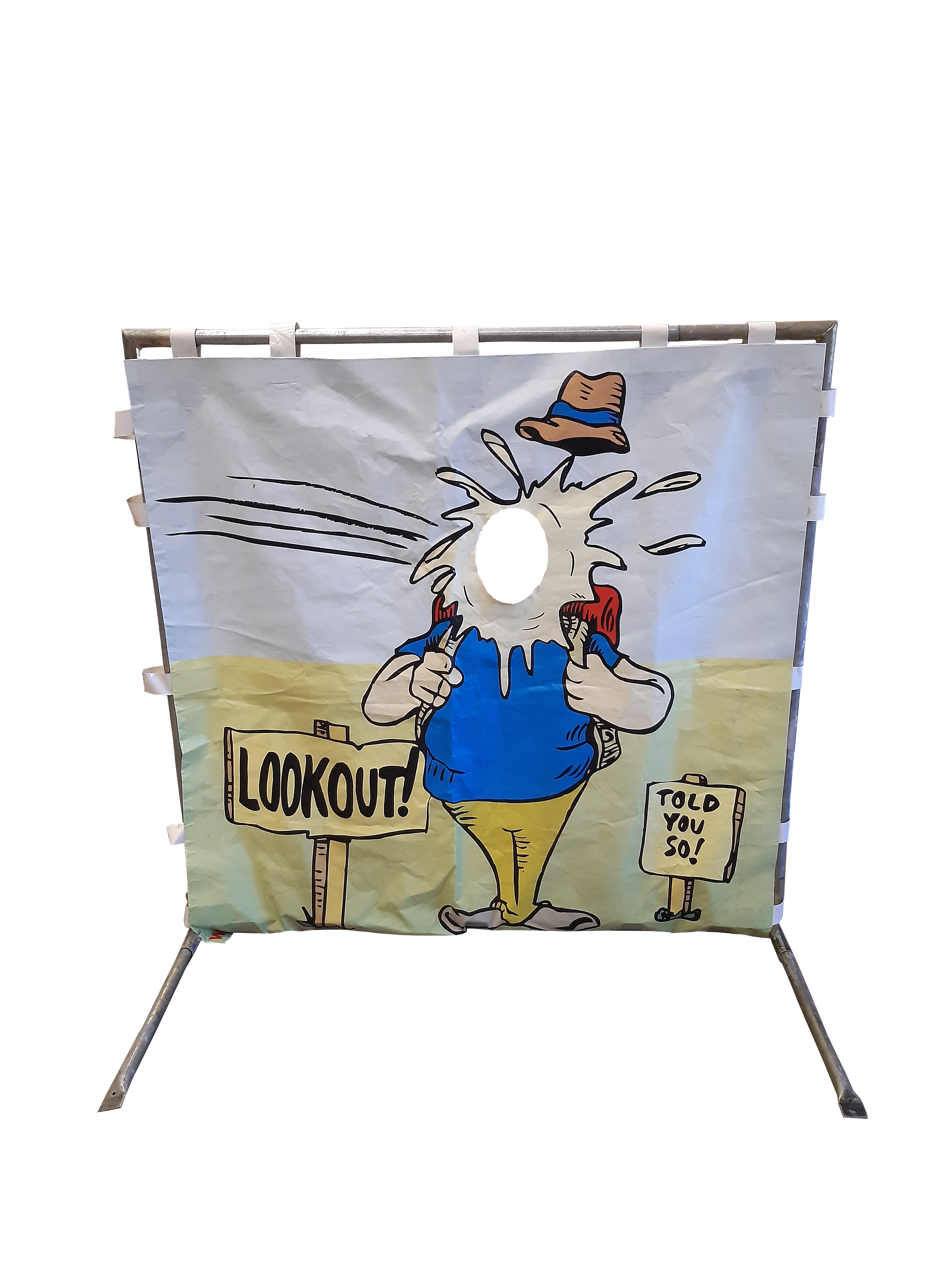 Verkoop - Easy-up-Balloon smash