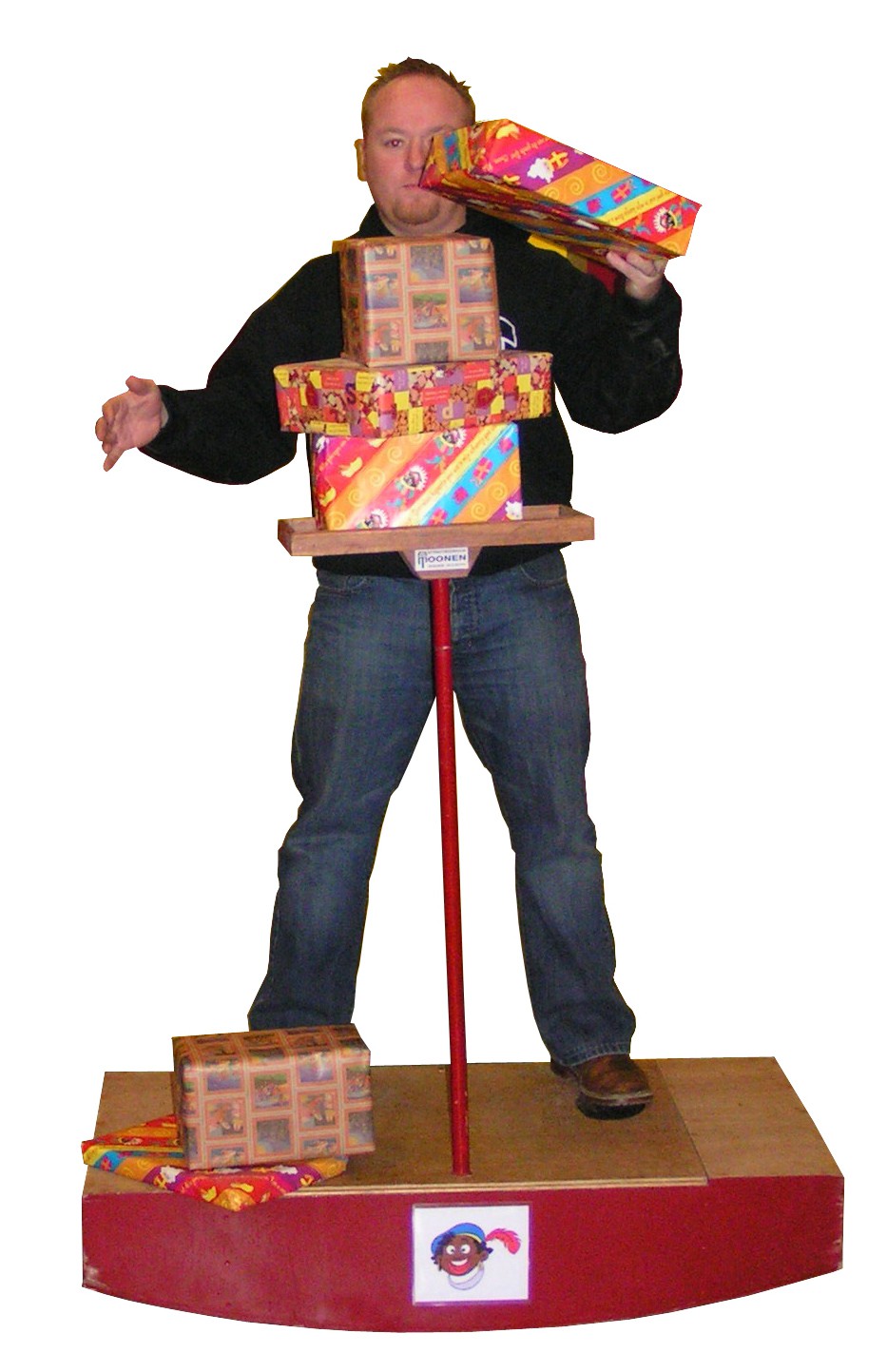 Wankelplateau (boot)