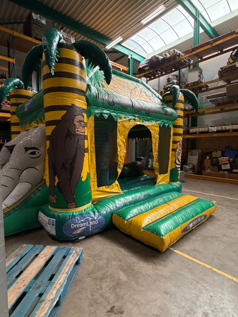 Verkoop - Multiplay Jungle