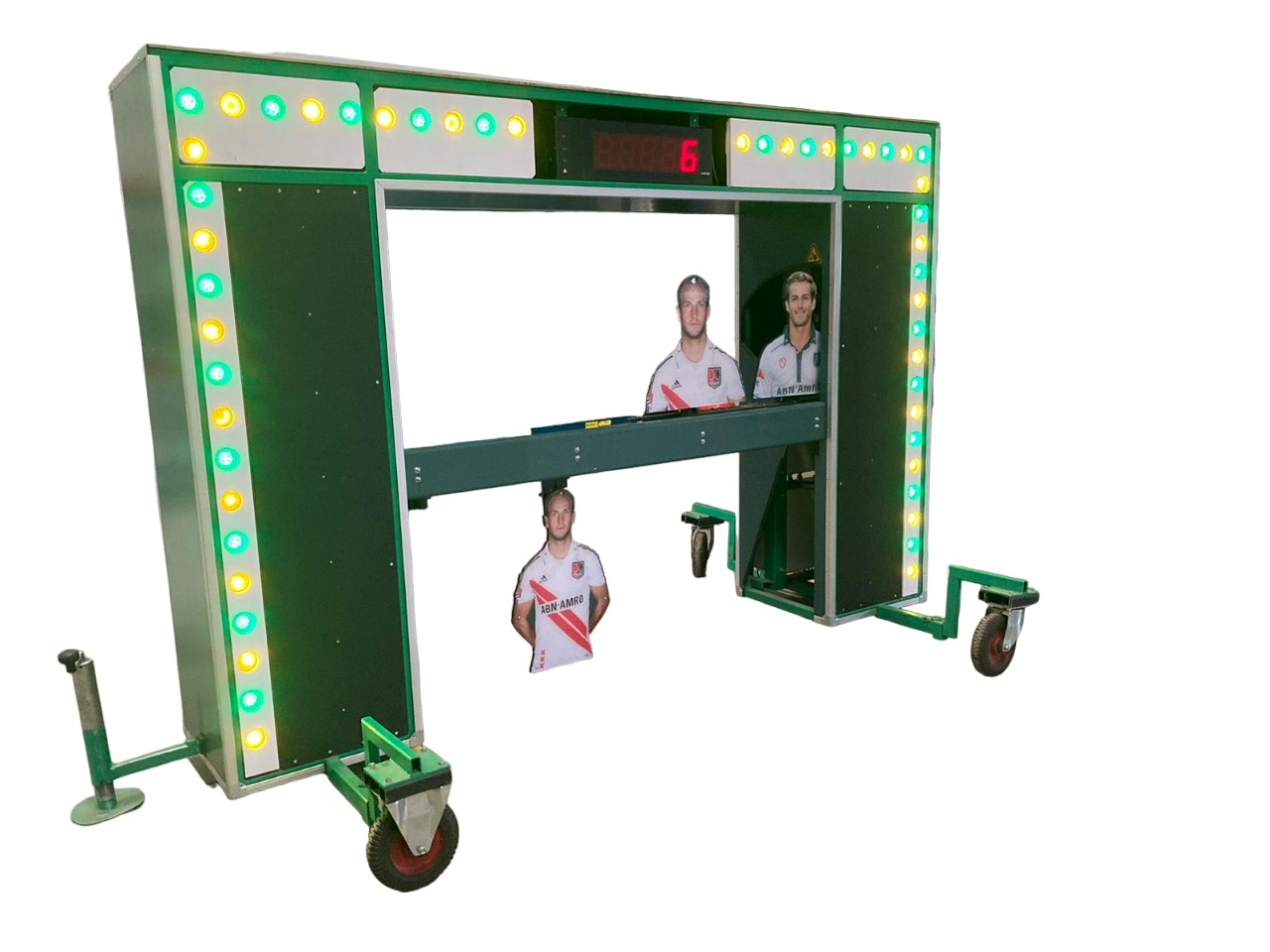 Verkoop - Hockey Push Spel