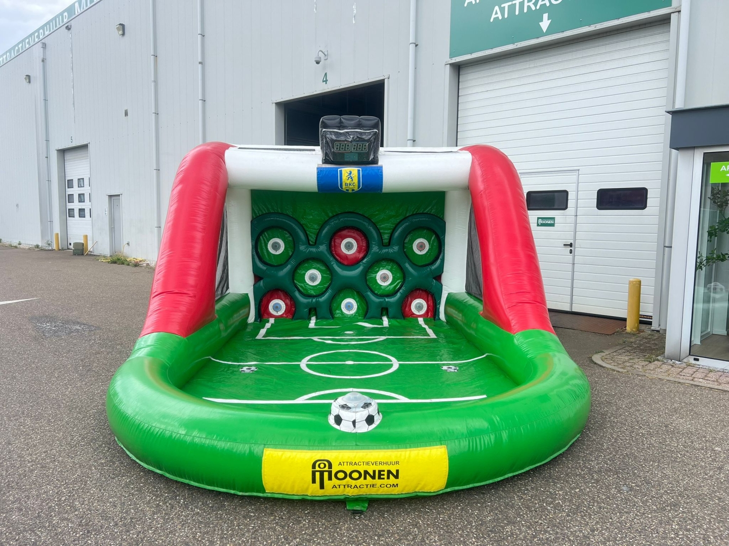 IPS Voetbal RKC