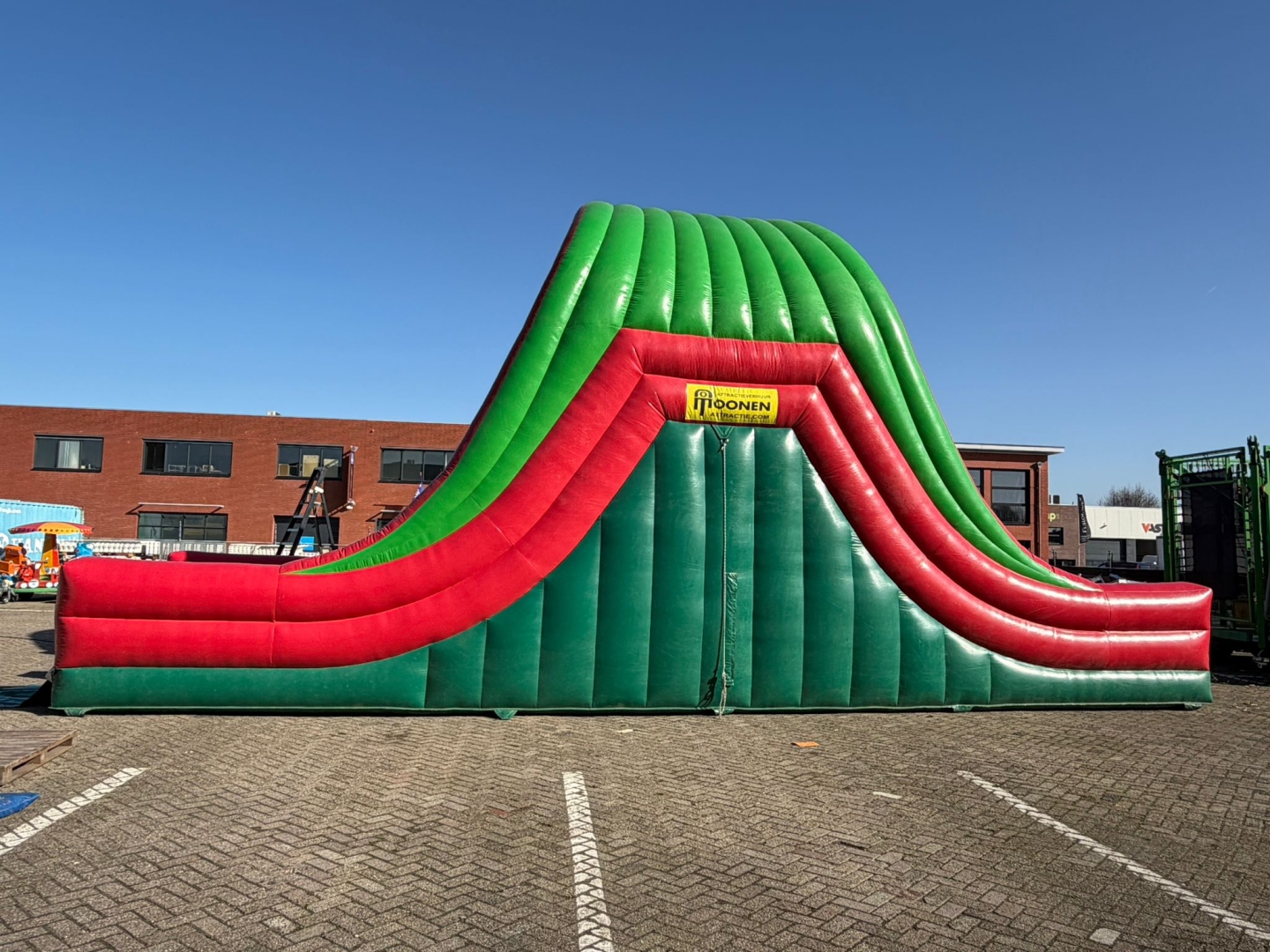 Klauterbaan /zeephelling *NIEUW*