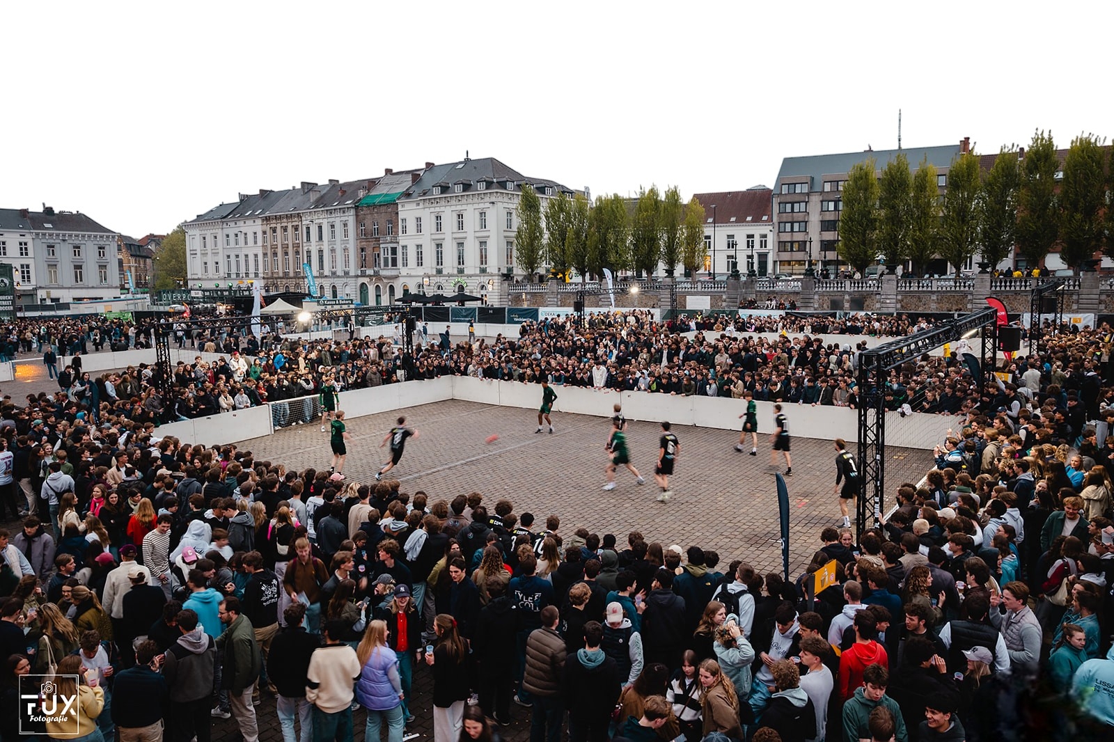 Boarding (hard) exclusief goals