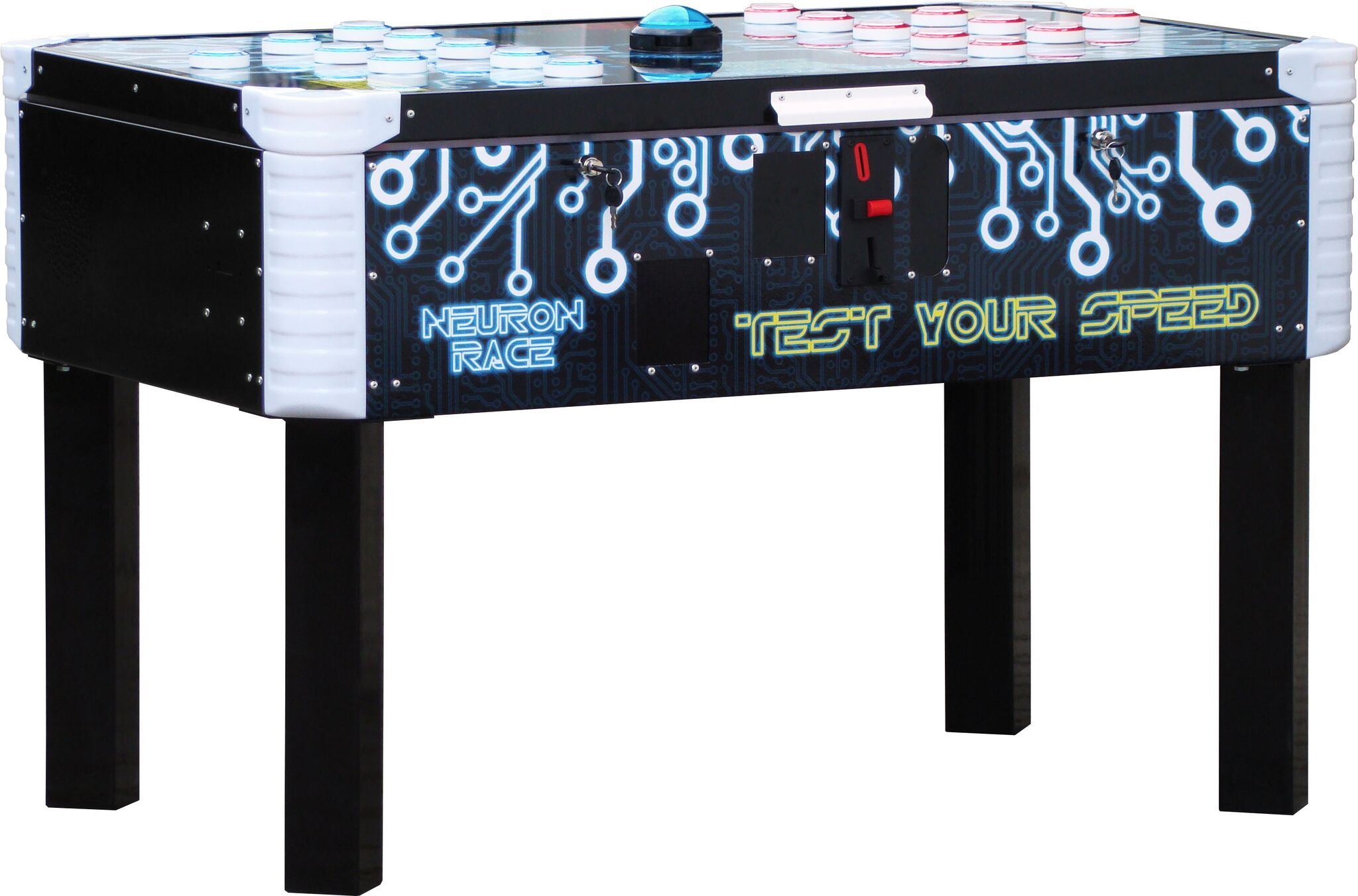 Catch the Light (neuronrace)