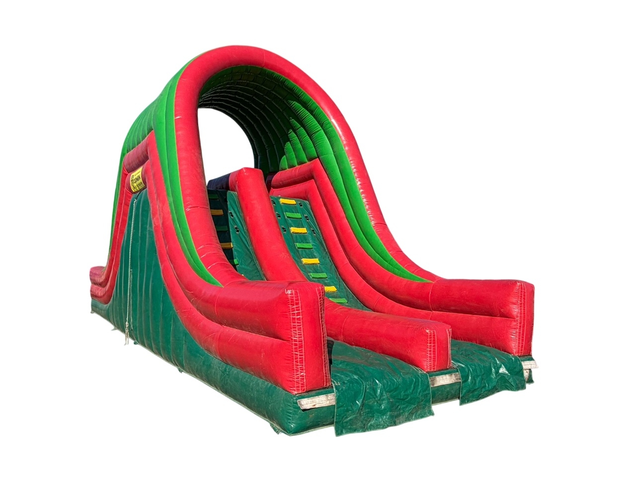 Klauterbaan /zeephelling *NIEUW*