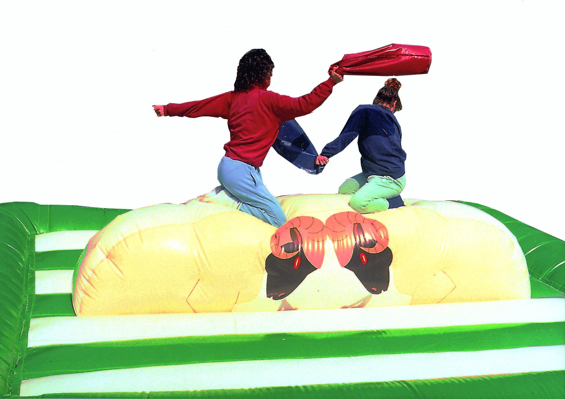 Verkoop - Stoeikussen