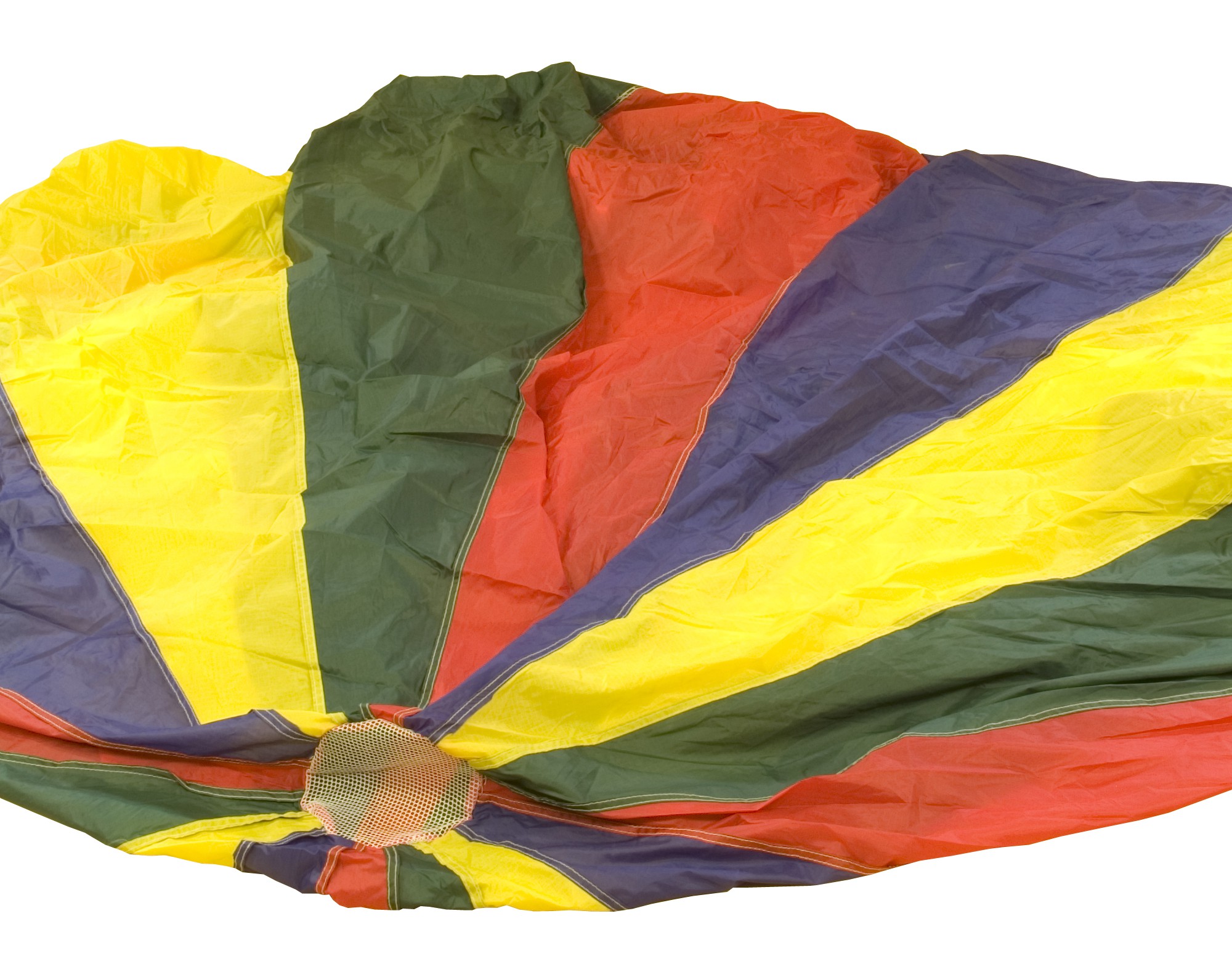 Parachute (wave-doek) Ø 6 m.