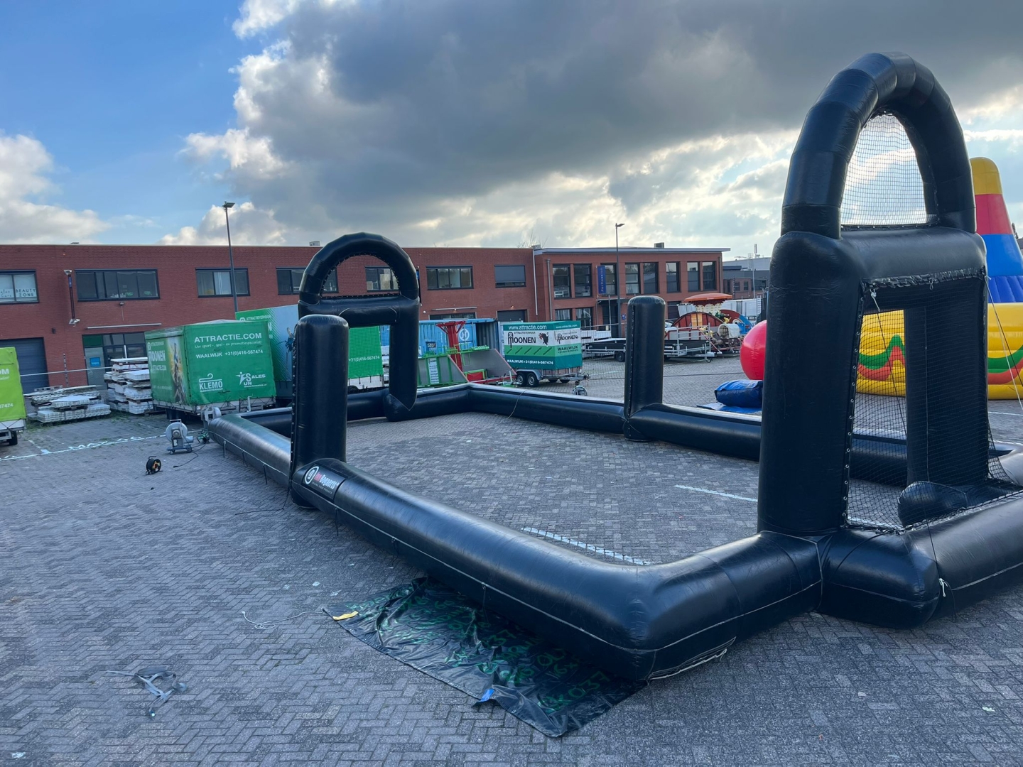 Verkoop - Boarding Big Olympics