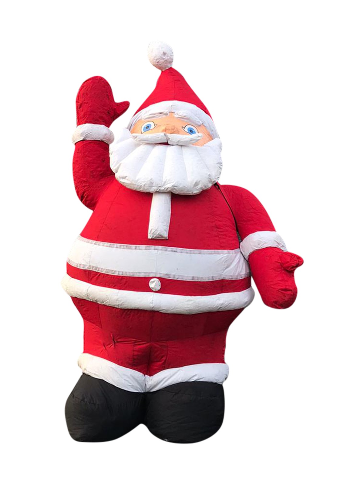 Verkoop - Kerstman opblaasbaar