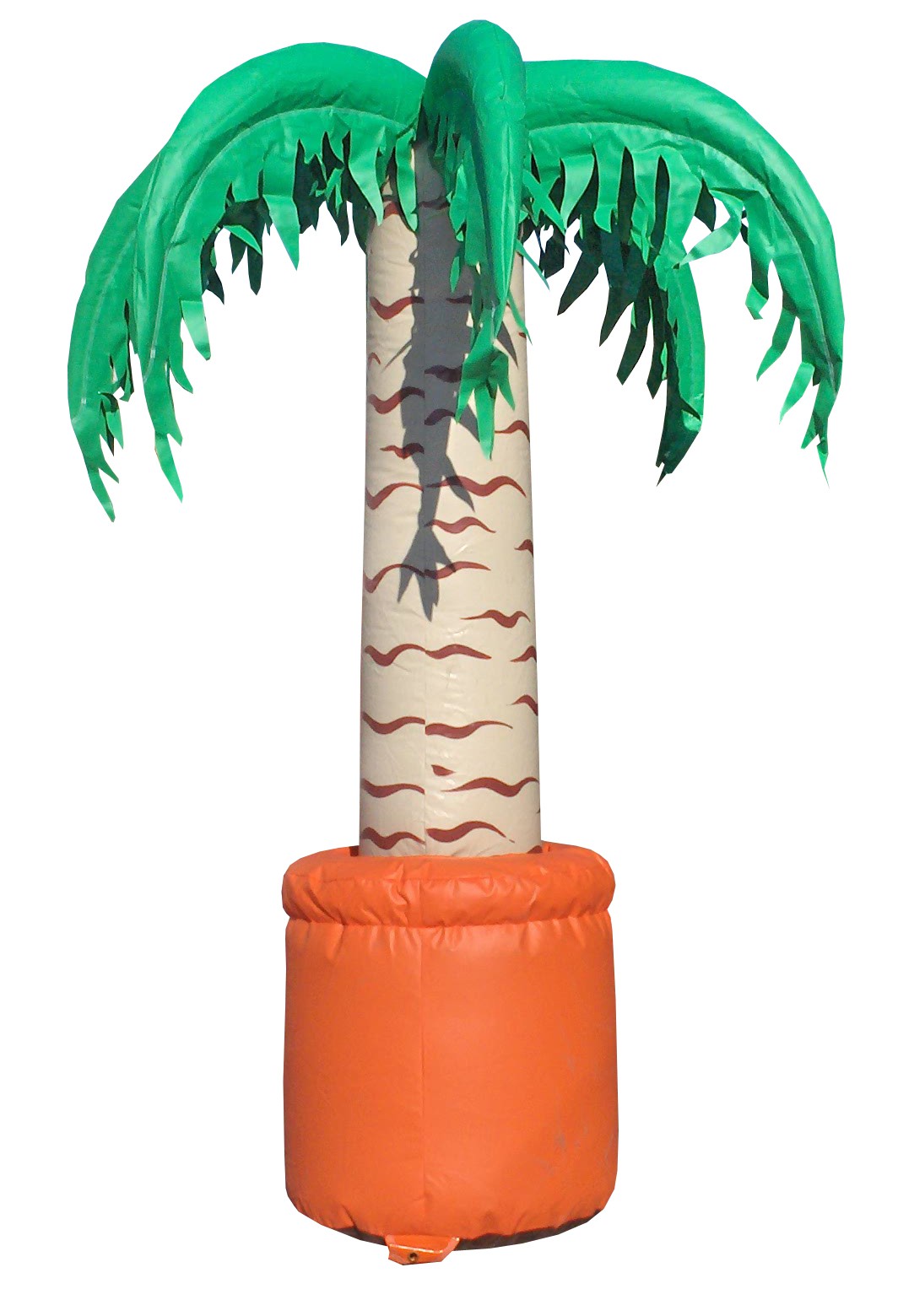 Palmboom opblaasbaar