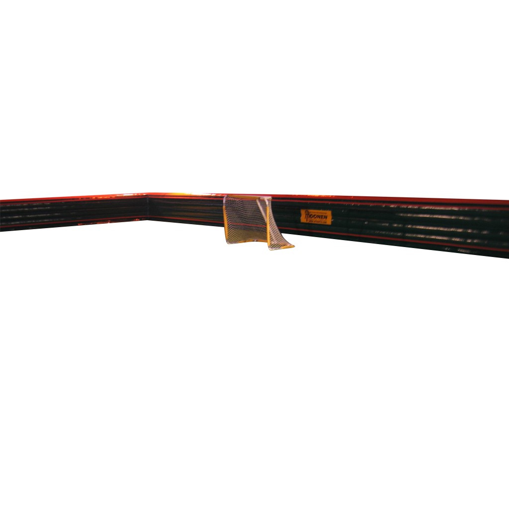 Boarding opblaasbaar (in 2 delen)