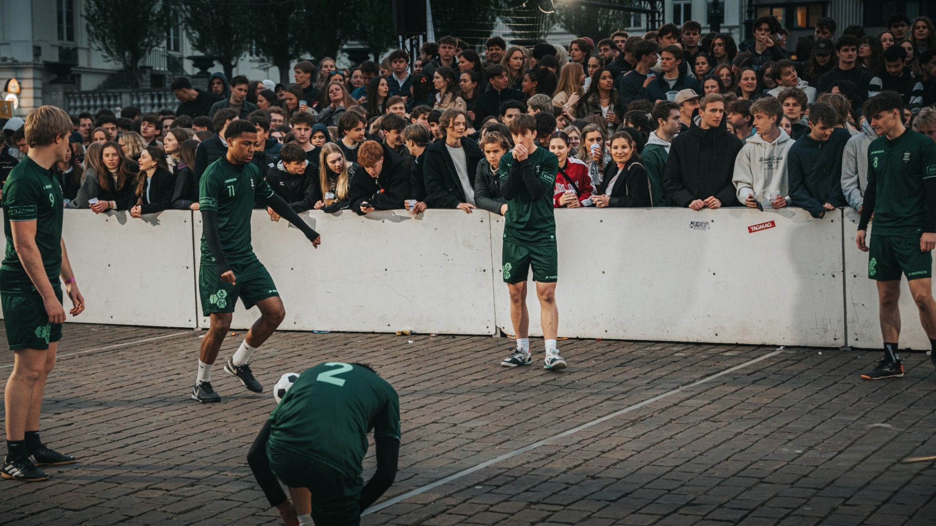 Boarding (hard) exclusief goals