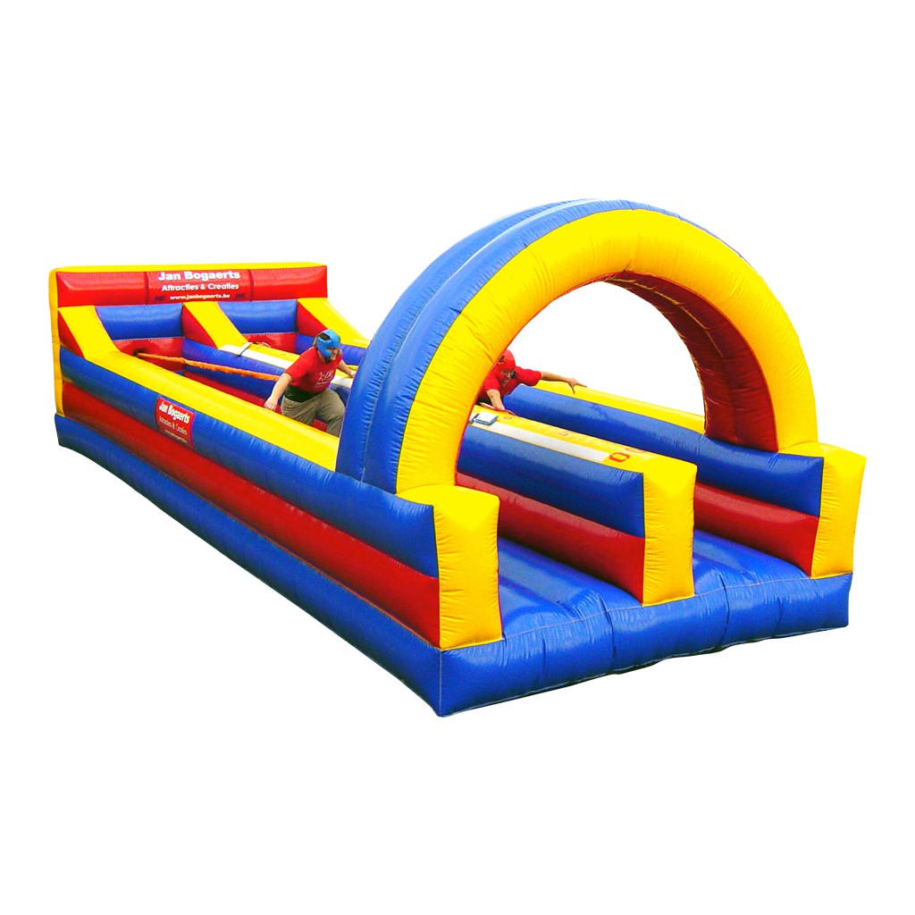 Bungee-run