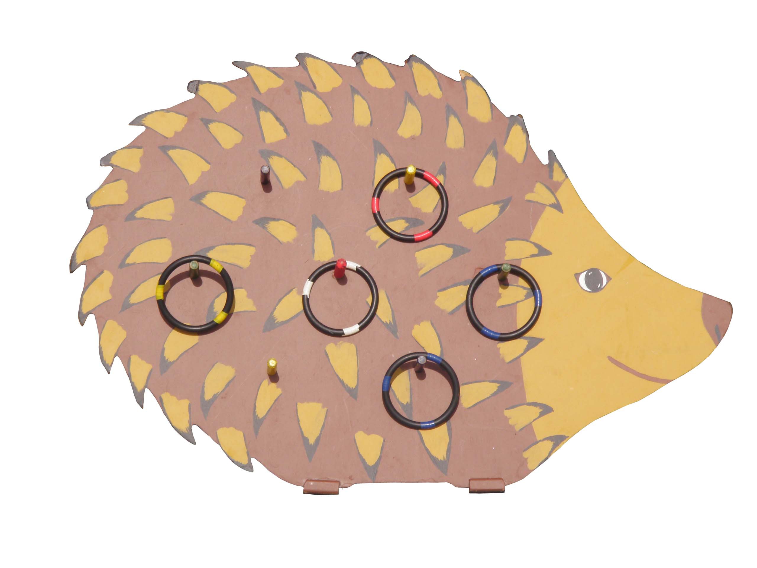 Verkoop - Ringwerpen egel